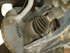 FRONT LEFT ANKLE / 2631983 FOR RENAULT ARKANA I LCM_, LDN_ 1.6 E-TECH 1