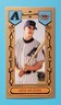 2003 topps 205 Matthew Kata mini polar bear card# 190 diamondbacks baseball t205