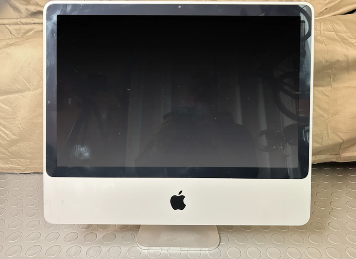 Apple iMac 2008 Release Year Apple Desktops & All-In-One Computers