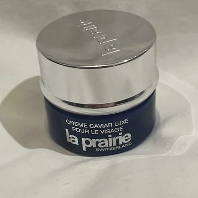 La Prairie Skin Caviar Luxe Sleep Mask Travel Size Sample Jar .17 oz / 5ml - Image 1 of 4