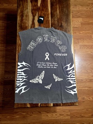 Darc Sport Men's ''Stick Together'' Premium Muscle Tee. Size Medium.