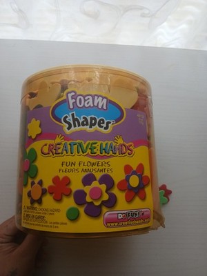 Foam Stickers 6oz Creative Hands Different Shapes and Sizes Arts and Crafts 
