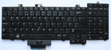 DE86 Tasto per tastiera Dell Precision M6400 M6500