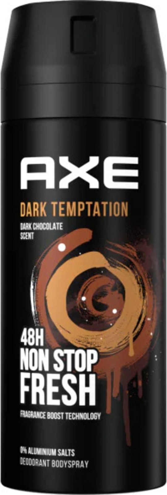 Axe Body spray, Dark Temptation Size 5.07 Ounce (Pack of 1)