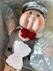 Vintage Cabbage Patch Porcelain Doll 'Timothy David' – New (Other)