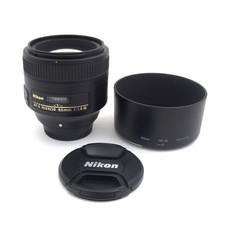  USED  Nikon Nikkor AF-S 85mm f/1.8 G Lens