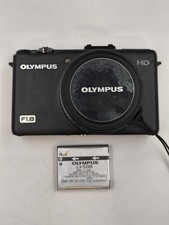 Olympus XZ-1 10.0MP Digital Camera Black - Working