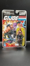 GI  Joe 2018 Collectors Club Exclusive FSS 8-13 Banzai. Ninja commando MOC. NICE