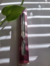 Cover Girl LIPSGLOSS # Clear Transparent Make up beauty Rare sealed lasting HTF