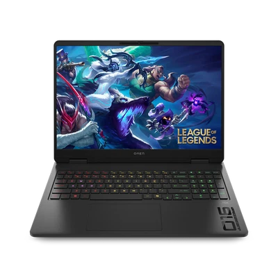 Laptop HP OMEN 16-ap0176ng 16" WUXGA IPS 144Hz, Ryzen 9 8940HX, 32GB RAM, 1TB SS