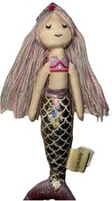 Cynthia Rowley  Mermaid Plush 16