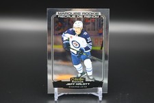 2022-23 O-Pee-Chee Platinum Jeff Malott #245 Marquee Rookie Winnipeg Jets