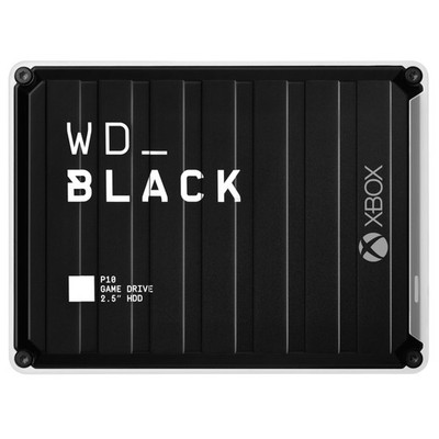 WD_BLACK P10 Game Drive für Xbox Series X/S 2 TB 2.5 Zoll USB 3.0 Micro-B (5G...