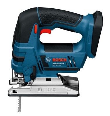 Bosch Professional 18V Akku-Stichsäge (nur Werkzeug) - GST 18V-LI, brandneu