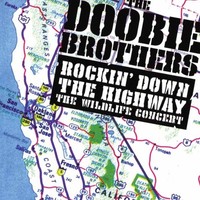 Doobie Brothers - Rockin Down Highway 2CD - Cd - G72Z