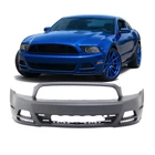 Bumper Cover for 2013 2014 Ford Mustang Front Primed