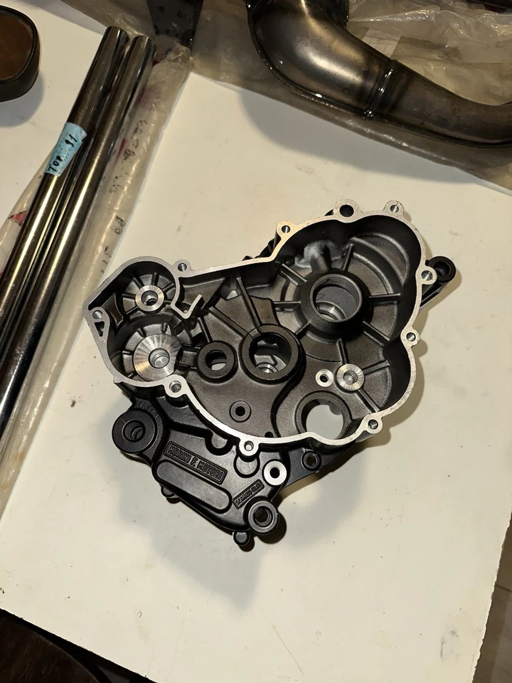 Motore carter blocco originale FRANCO MORINI G30 Malaguti Fifty H20 NUOVO oem - Immagine 3 di 3