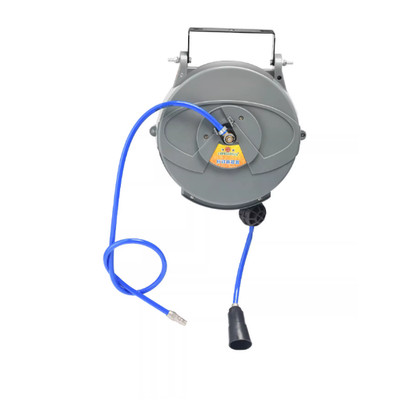 Air Hose Automatic Retractable Hose Reel Pneumatic Hose Air Line Retractor