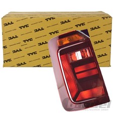 TYC RÜCKLEUCHTE HECKLEUCHTE LINKS passend für VW CADDY
