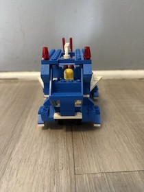 Lego 6892 Modular Space Transport 100% Complete w/ Instructions