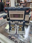 Vintage 1985 Durham G1 Transformers SOUNDWAVE Cassette TAPE PLAYER  Collectible