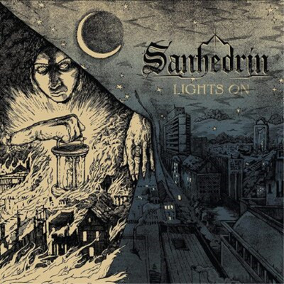 Sanhedrin Lights On (Vinyl) 12'' Album