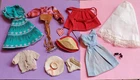 Vintage BARBIE Doll Clothing Fashion Lot TLC 1960's