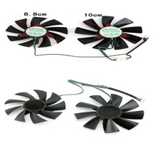 Graphics Fan GAA8S2U for ZOTAC RTX 2070 Super MINI Cooling Fan Cooler Replace