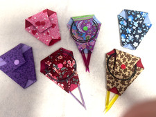 Hand made Circular knitting needle holder buy more and pay shipping for only 1