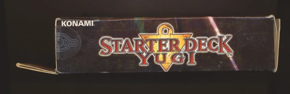 Yugioh TCG 2002 ORIGINAL Starter Deck Yugi SDY FACTORY SEALED!! - Image 3 of 4