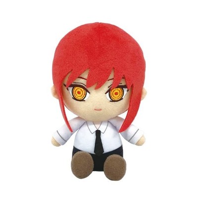 Chain saw Man Makima Chibi stuffed toy H140mm
