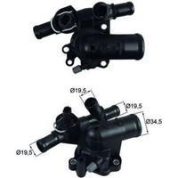 Mahle Ti 248 89 Thermostat KüHlmittel FüR Renault Rover Laguna Scenic Megane