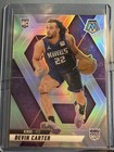 2024-25 Panini Mosaic - Rookies Devin Carter #229 Silver Prizm (RC)