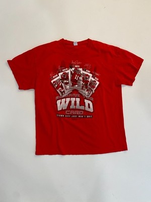 Vintage NFL Kansas City Chiefs Travis Kelce Shirt Size Large