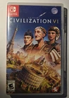 New Listing2K Sid Meier's Civilization VI Nintendo Switch Game E10+ NTSC-U/C