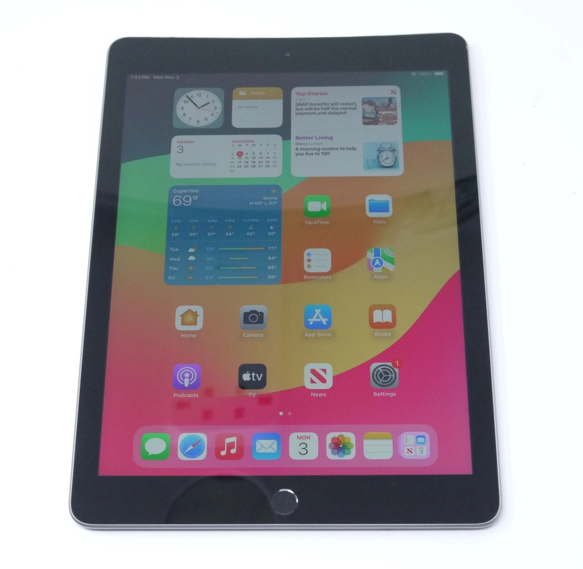 Apple iPad (6th Generation) 32 GB Tablets for sale - eBay