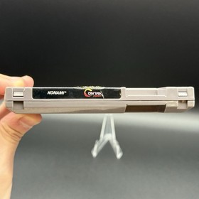 Contra Force (Nintendo NES, 1992 Konami) Authentic W/ Cover - Cleaned & Tested