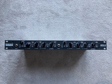 Overstayer - Ampeq-02 - Pre-amp, saturation, pultec style EQ **very rare**