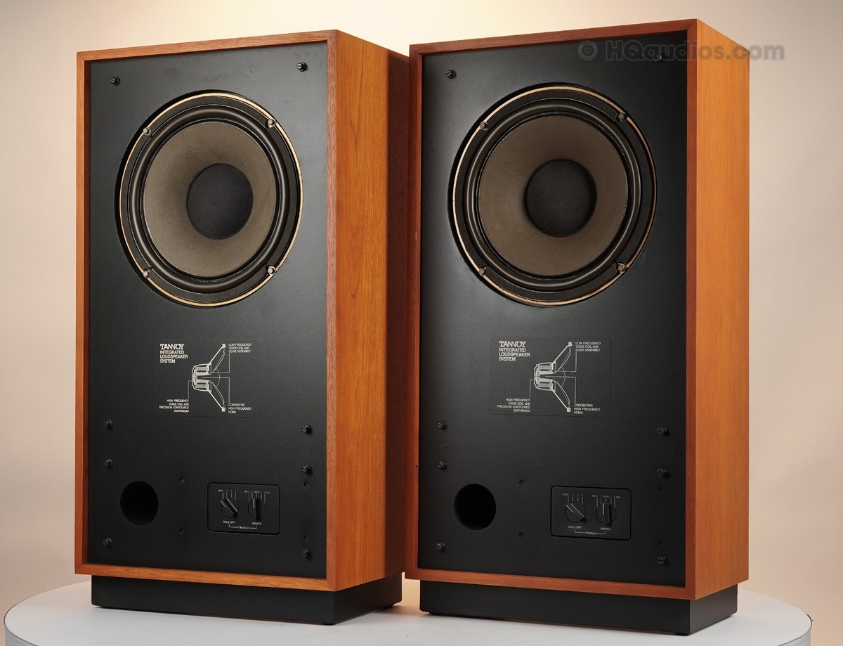 Tannoy Cheviot HPD 315A Pair of speakers – Fully Serviced