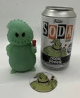 Funko Soda LTD Glow Oogie Boogie Disney Nightmare Before Christmas Mystery