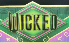 2025 The Original Squishmallows x WICKED Edition Plush Doll "You Pick" NWT