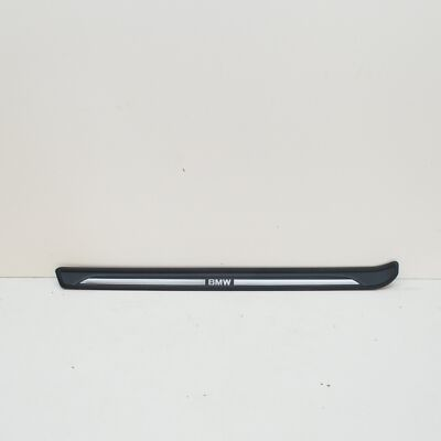 ☆ey0914830☆ NEW BMW 1 COUPE E82 FRONT LEFT DOOR SILL TRIM 51477180739 7180739