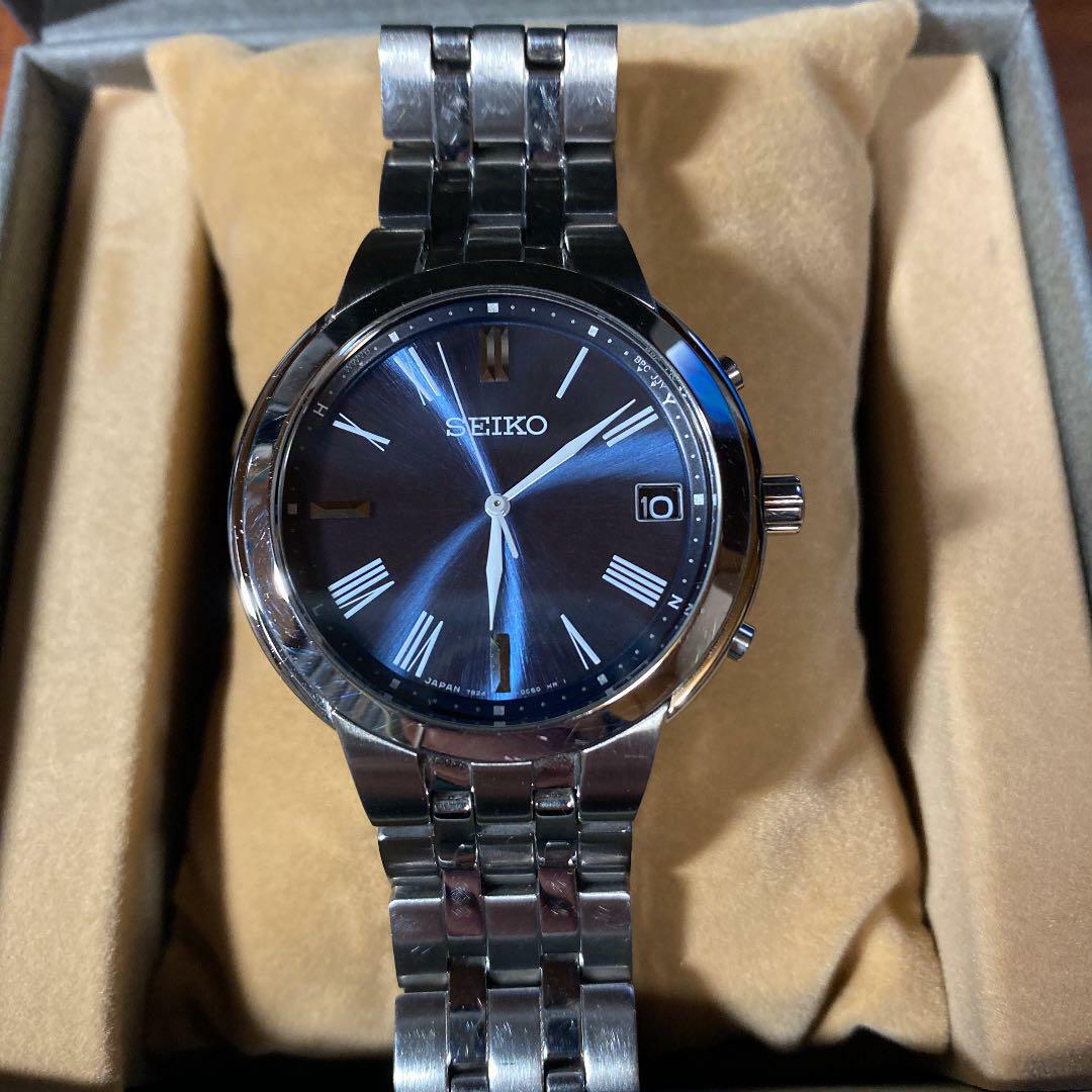 kuniです。 SEIKO SELECTION SBTM265　メンズ セイコーセレクション SBTM265 | ㈱時光堂