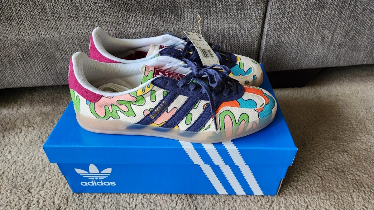 hype adidas gazelle