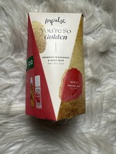 Impulse You’re So Golden Duo Gift Set