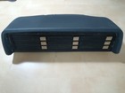 AUDI 80 FISCHER C-BOX 9-CASSETTE SUPPORT RANGEMENT KASETTENBOX avec DASH COVER