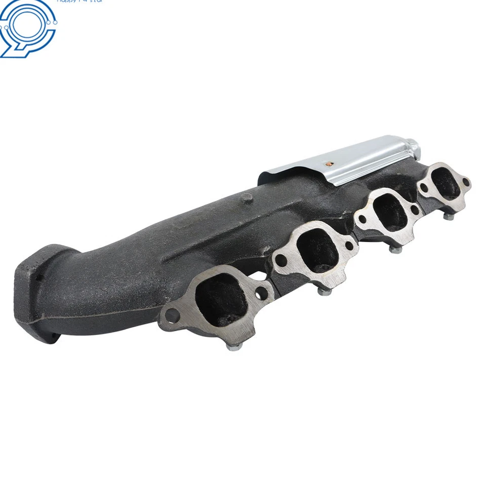 2x Exhaust Manifold Kit L+R For 1988-1995 Chevrolet C1500 GMC K3500 W/ Gasket - Image 4 of 4