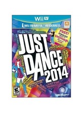 Just Dance 2014 (Nintendo Wii U, 2014) Complete w/ Manual CIB
