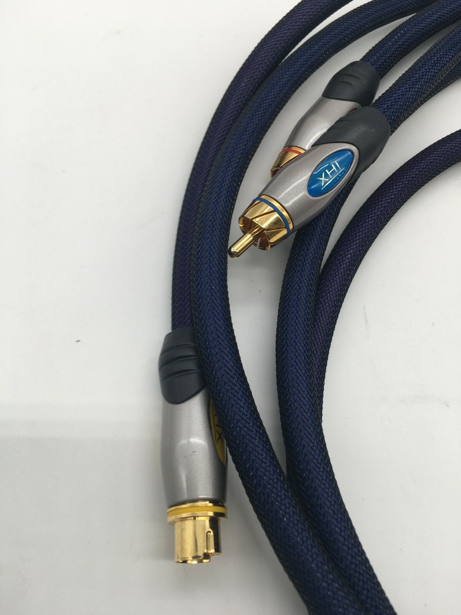 ■新品！MONSTER THX RCAケーブル 4M □新品！MONSTER THX RCAケーブル 4M Monster THX Component