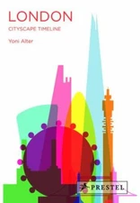 London: Cityscape Timeline by 